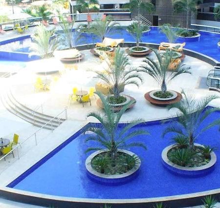 Apartamento Esplendido Na Beira-Mar Appartamento Fortaleza  Esterno foto