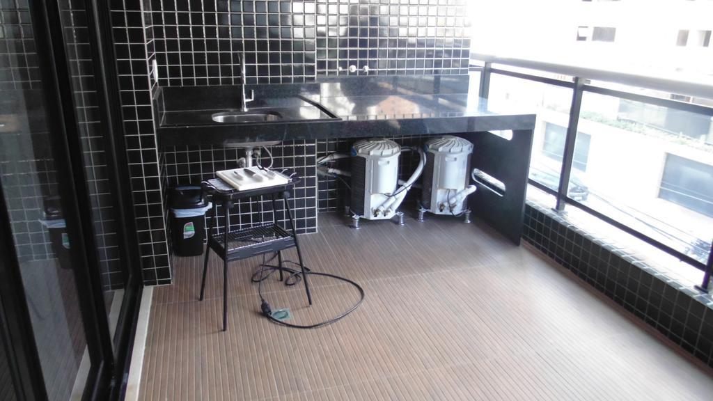 Apartamento Esplendido Na Beira-Mar Appartamento Fortaleza  Esterno foto