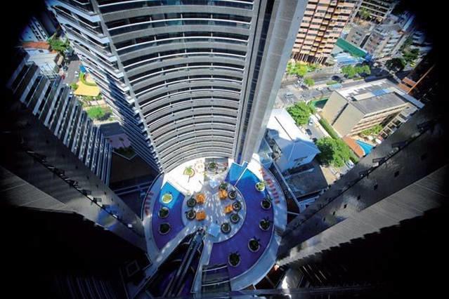 Apartamento Esplendido Na Beira-Mar Appartamento Fortaleza  Esterno foto