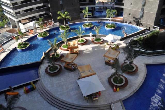 Apartamento Esplendido Na Beira-Mar Appartamento Fortaleza  Esterno foto