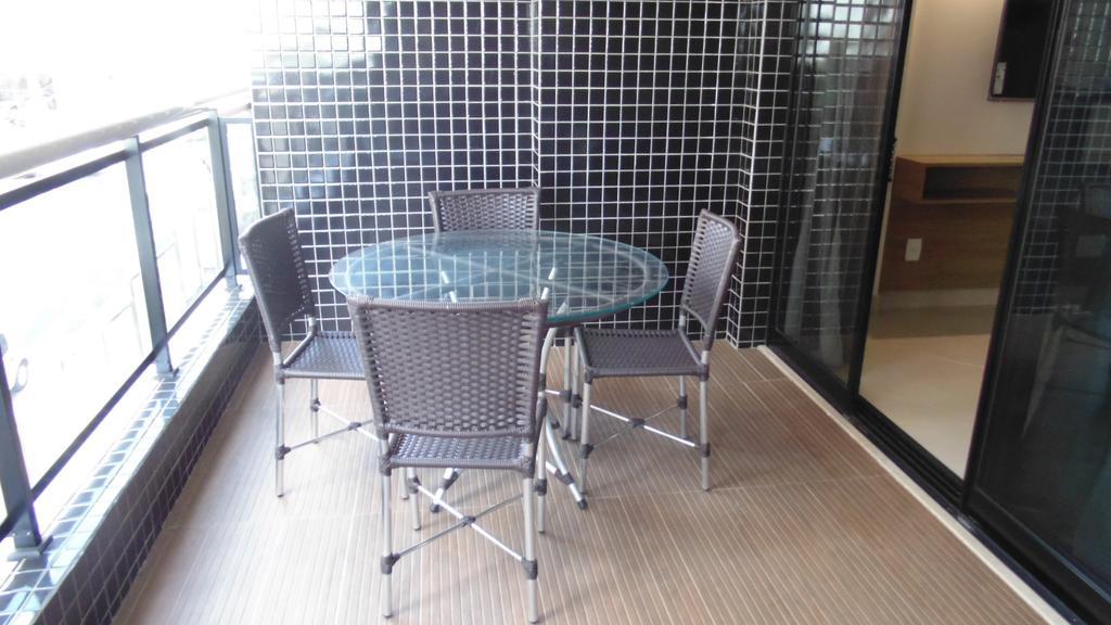 Apartamento Esplendido Na Beira-Mar Appartamento Fortaleza  Esterno foto