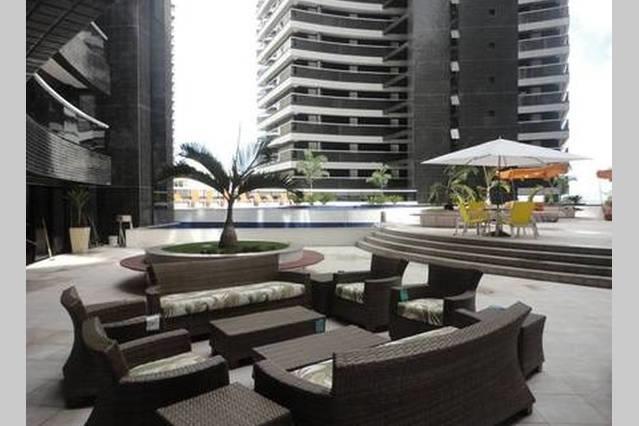 Apartamento Esplendido Na Beira-Mar Appartamento Fortaleza  Esterno foto
