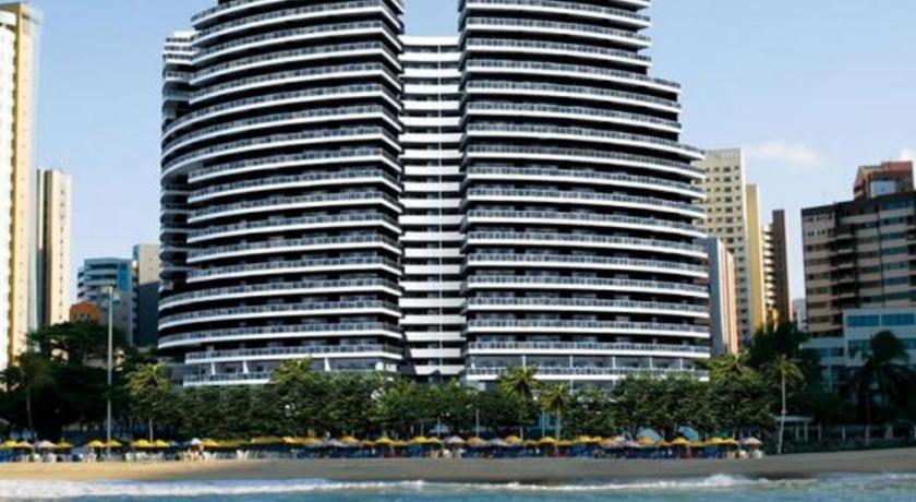Apartamento Esplendido Na Beira-Mar Appartamento Fortaleza  Esterno foto